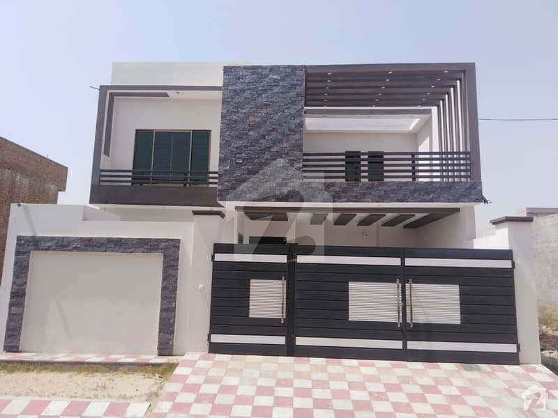 7 Marla Double Story House For Sale In Block G