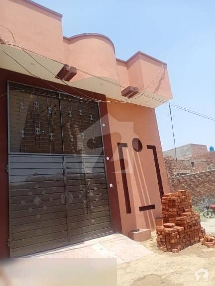 4 Mrla House For Sale In Khokhar Town Near Main Failabad Road