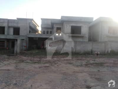 Pakistan Housing Authority 01 Kanal Gray Structure House For Sale