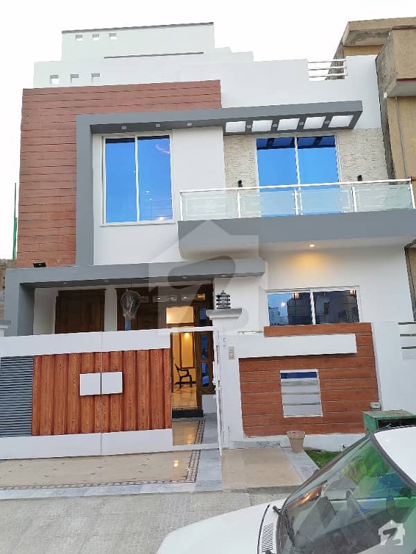 25x40 Brand Luxury House Is Available For Sale In G13 Islamabad