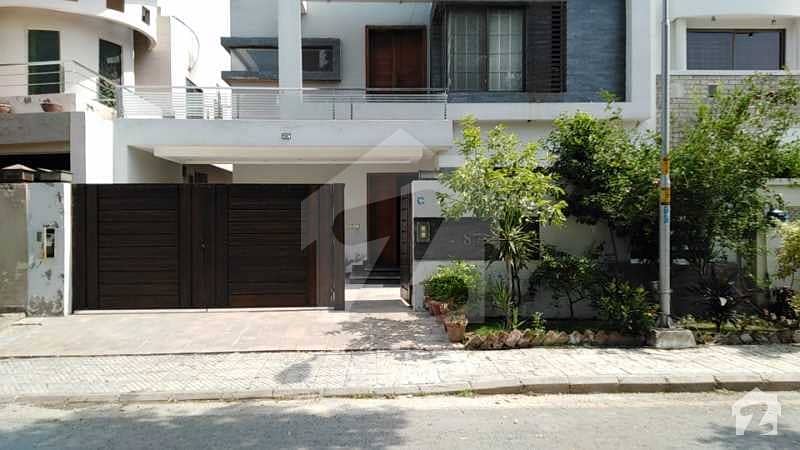 10 Marla House For Sale In Ghouri Block Of Bahria Town Lahore