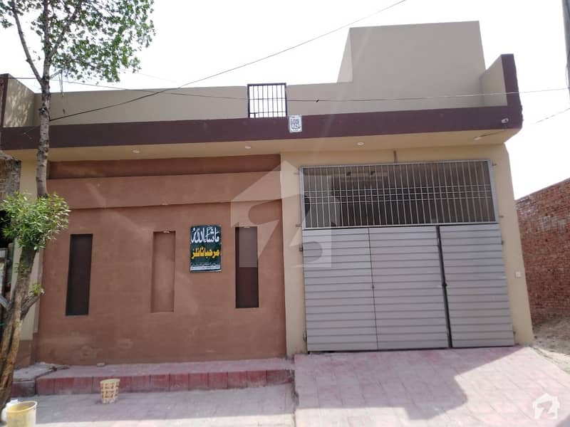 House Is Available For Sale In Daewoo Road Opp Ismail Valley