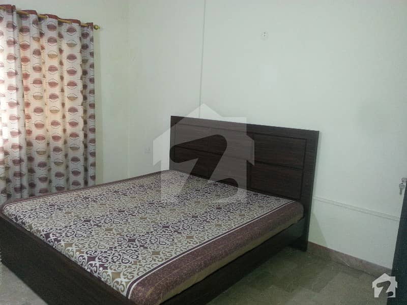 Furnished Room For Rent With Attached Bath