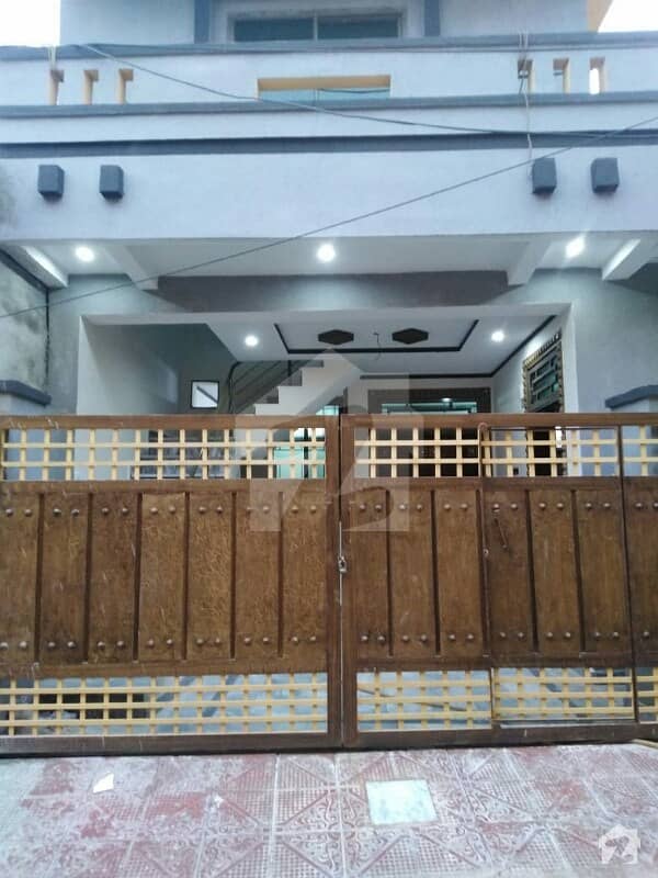4 Marla Brand New House For Sale On Defense Road   Rawalpindi