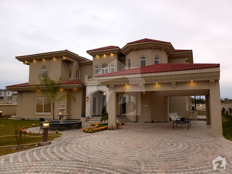 Gulberg Green Constructed 4 Kanal Farm House Of A Block Gulberg Green Constructed 4 Kanal Farm House Of A Block