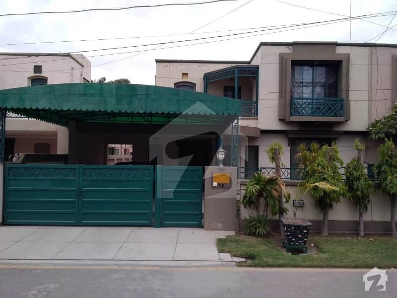 Double Storey House Available On Rent At Eden Canal Villas 1 Km From Thokar Naiz Before Eme On Main Canal Road Lahore
