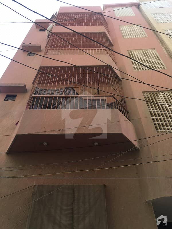 قیوم آباد ۔ اے ایریا قیوم آباد کراچی میں 11 کمروں کا 4 مرلہ مکان 2.9 کروڑ میں برائے فروخت۔