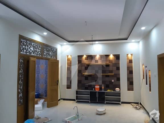 ورسک روڈ پشاور میں 5 کمروں کا 7 مرلہ مکان 1.8 کروڑ میں برائے فروخت۔