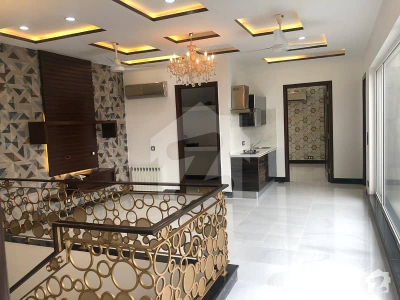 Luxury 1 Kanal Brand New Semi Furnished House For Rent In Dha Phase 6