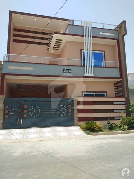 7 Marla Double House For Sale  Vip Contraction