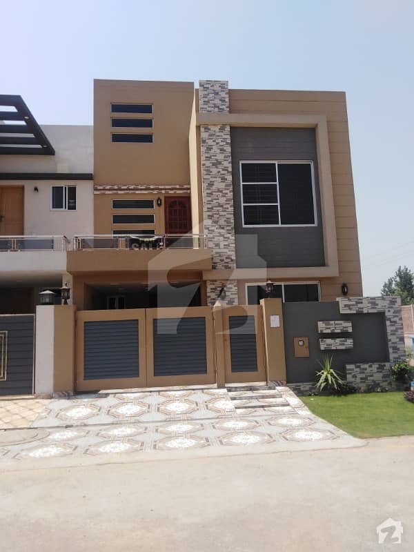5 Marla Brand New House For Sale In Very Reasonable Price