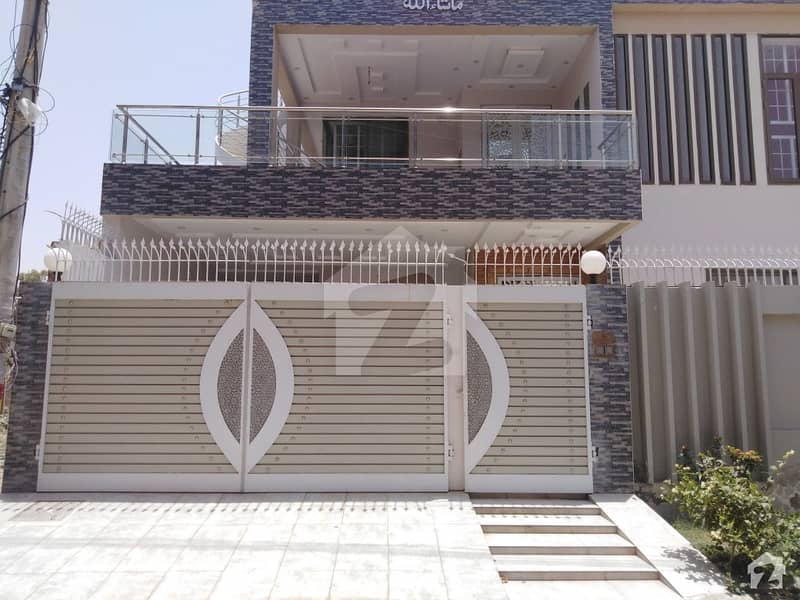 10 Marla Double Story House For Sale