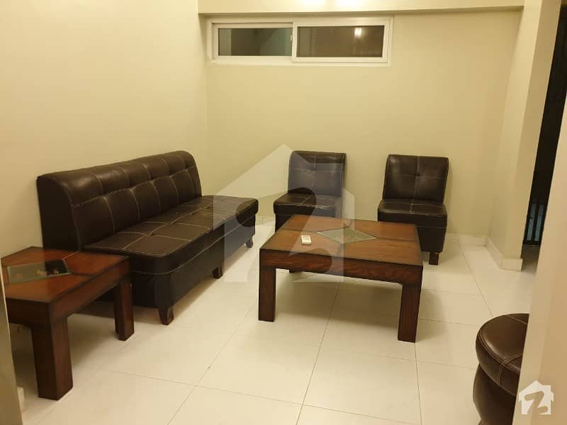 2 Bed Fully Furnished And Equipped Apartment For Sale In Clifton Block 4