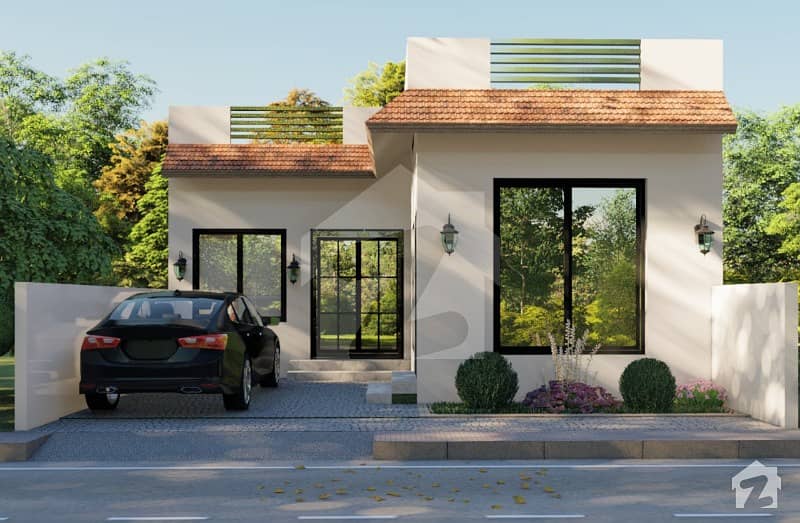 A Low Cost Villas Size 5 Marla In Tumair Islamabad