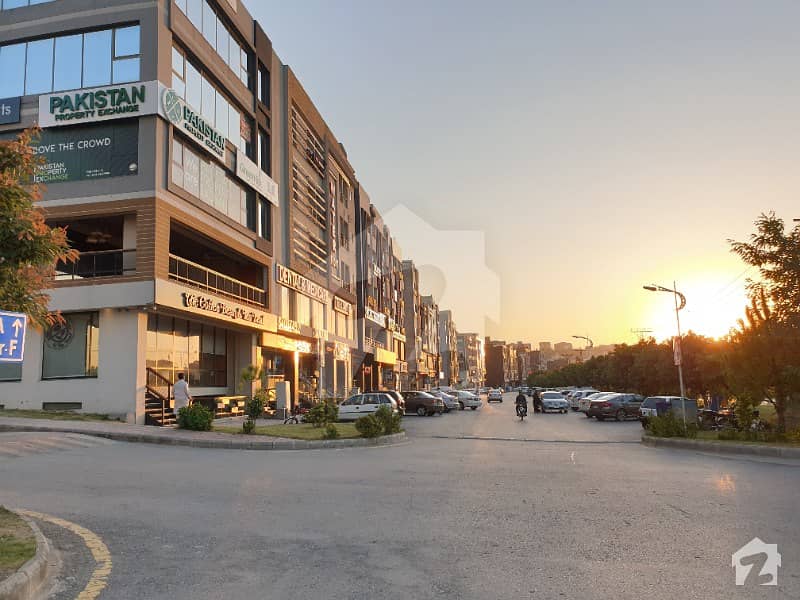 Bahria Town Phase 7 Mini Extension 2nd Floor 2 Bed Apartment For Sale