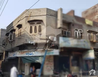 Corner Two Upper Portion Home For Sale In Misri Shah