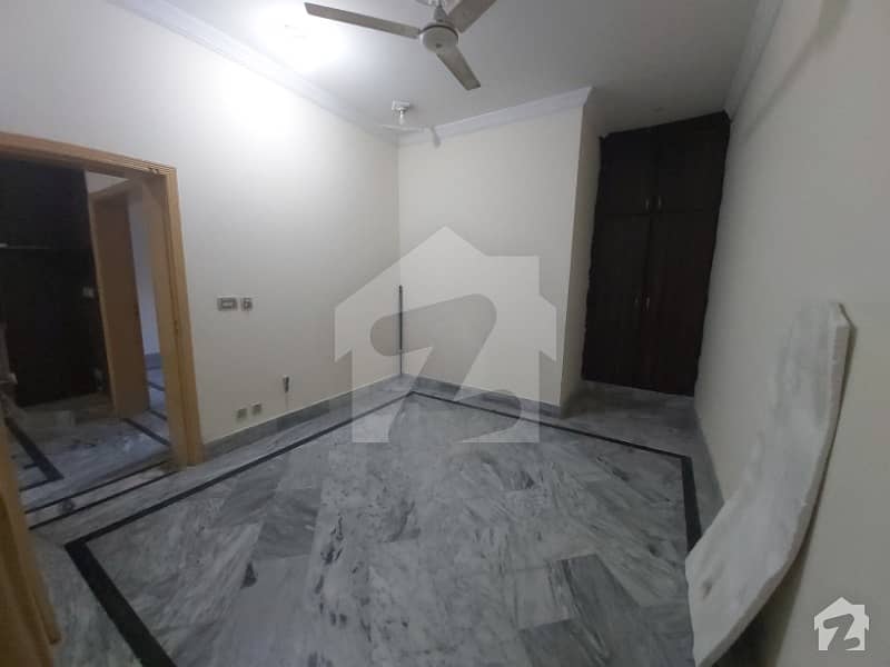 Lower Portion Is Available For Rent E-11 Islamabad