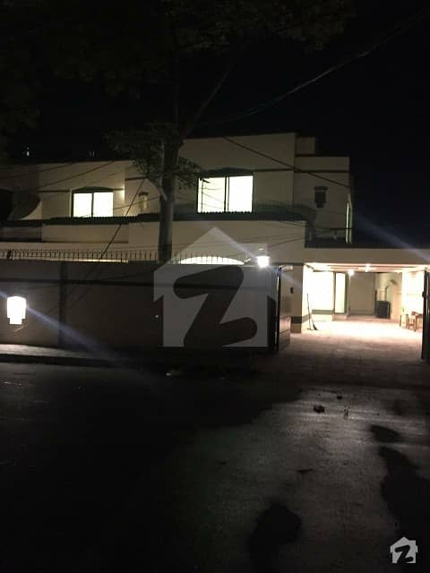 1 Kanal House For Rent Gulberg 4 Bedroom With Attached Washroom