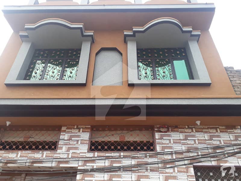 3 Marla Fresh House For Sale Faisal Colony 2