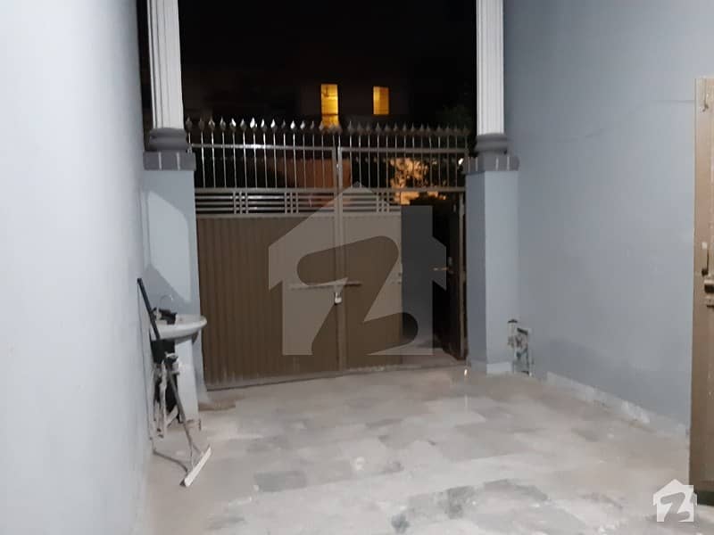 Double Storey Home Very Hot Location For Sale In Johar Town Near Allah Hoo Round About