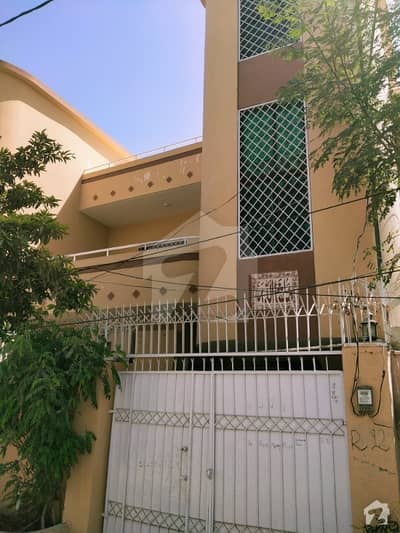 1080  Square Feet House For Sale In Saadi Road