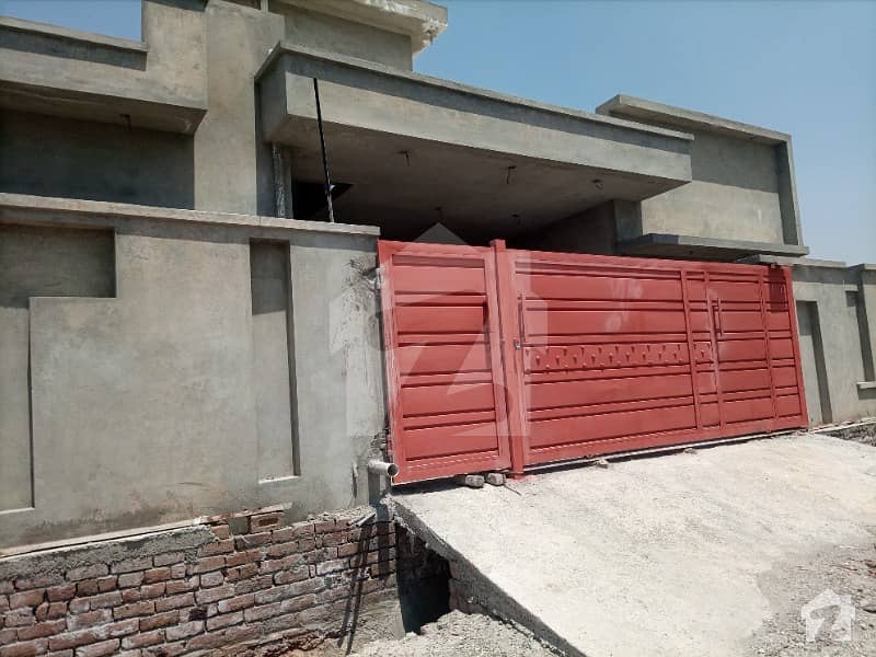 E18 Gulshanesehat Islamabad Gray Structure House For Sale