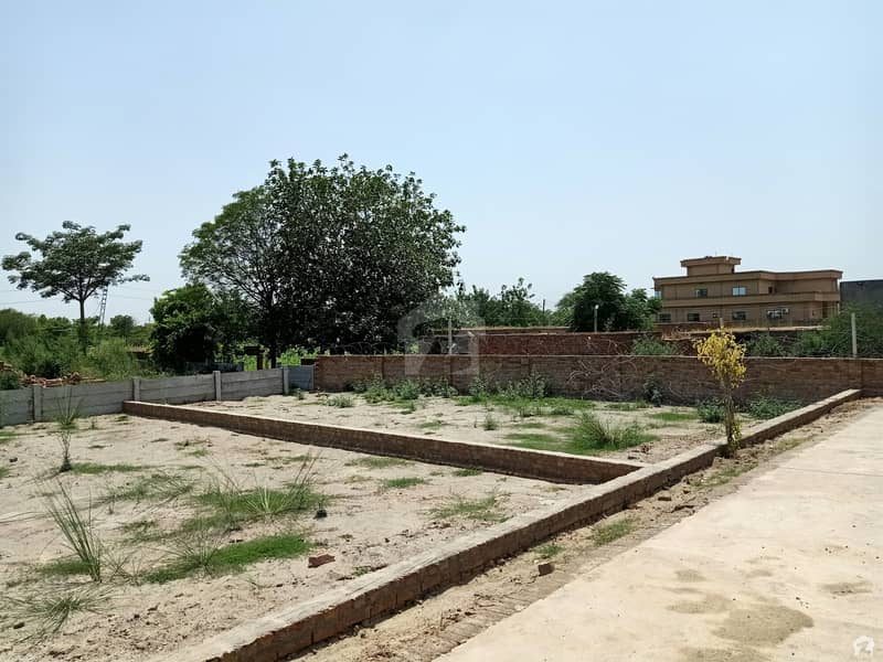 Commercial Plot Is Available For sale Gujrat Bypass, Gujrat ID23185144
