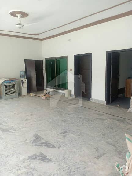 1 Kanal House In Sheikh Yaseen Town