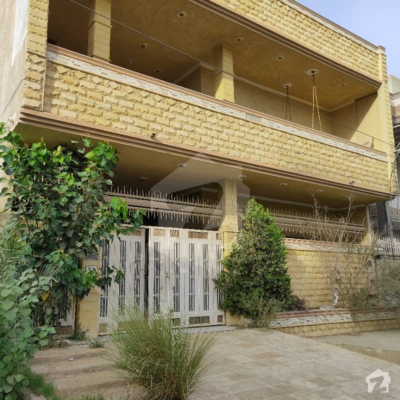 گلشنِ معمار - سیکٹر ٹی گلشنِ معمار گداپ ٹاؤن کراچی میں 6 کمروں کا 10 مرلہ مکان 1.95 کروڑ میں برائے فروخت۔