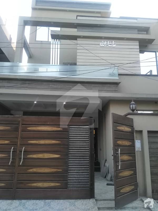 10 Marla Double Storey Furnish House Is Available For Sale