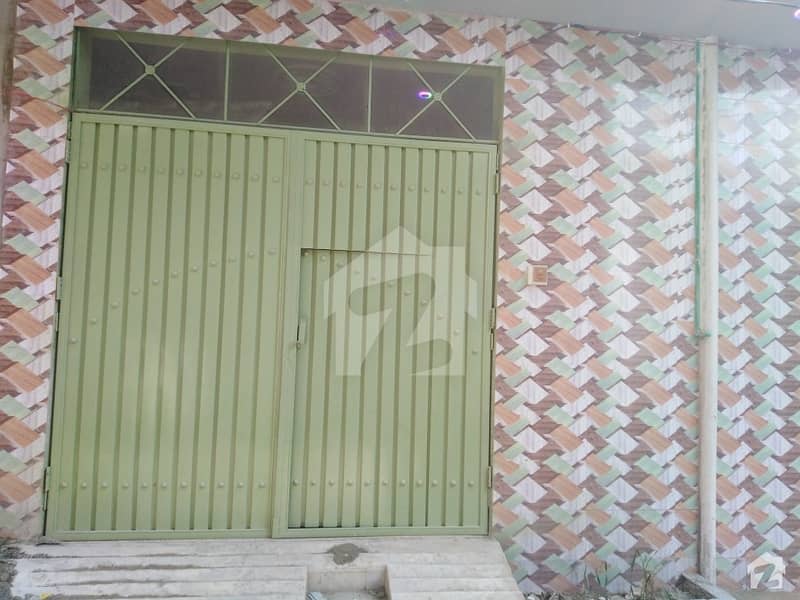 اعجاز آباد پشاور میں 2 کمروں کا 2 مرلہ مکان 45 لاکھ میں برائے فروخت۔