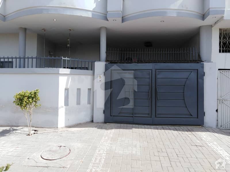 5 Marla Double Storey House Is Available For Sale