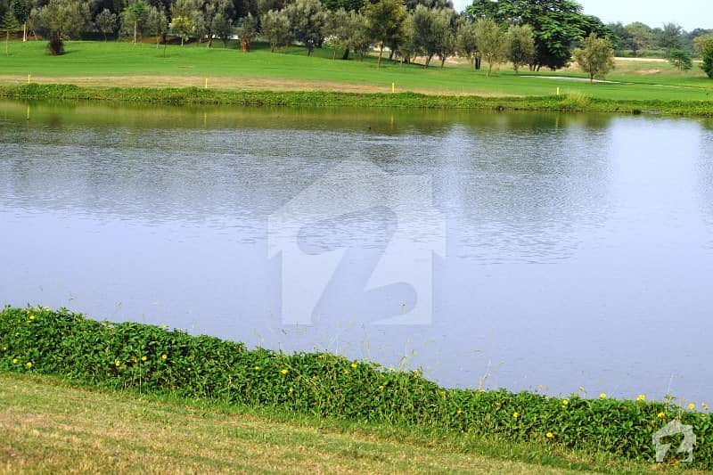1 Kanal Plot Excellent Location Golf Estate 2
