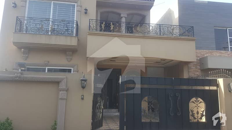 Al Habib Property Offers 10 Marla Brand New House For Sale In Bankers Housing Society  Lahore Phase 1 Block A