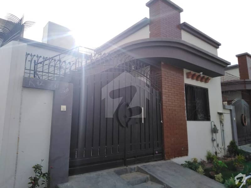 House Is Available For Sale block E