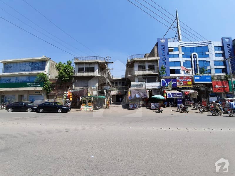 Plaza For Sale  On Railway Road