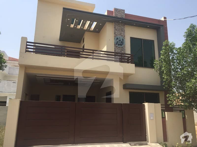 7 Marla house For Rent In Punjab Small Society Phase 2