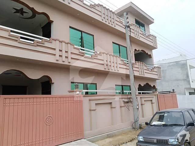 Prime Location House For Sale At New City Phase 2