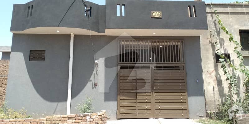 رزاق ٹاؤن چکراروڈ راولپنڈی میں 2 کمروں کا 5 مرلہ مکان 54 لاکھ میں برائے فروخت۔