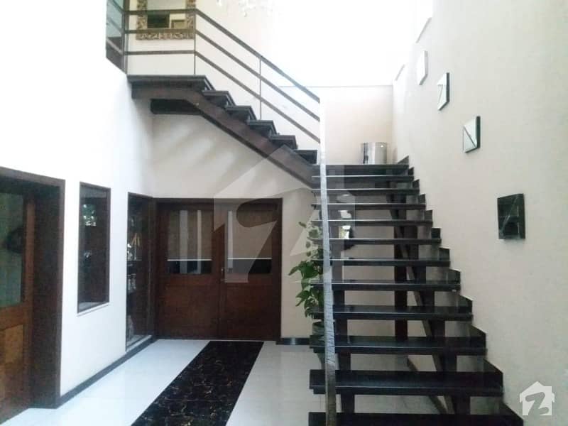 1 Kanal Upper Portion For Rent In Dha Phase 6