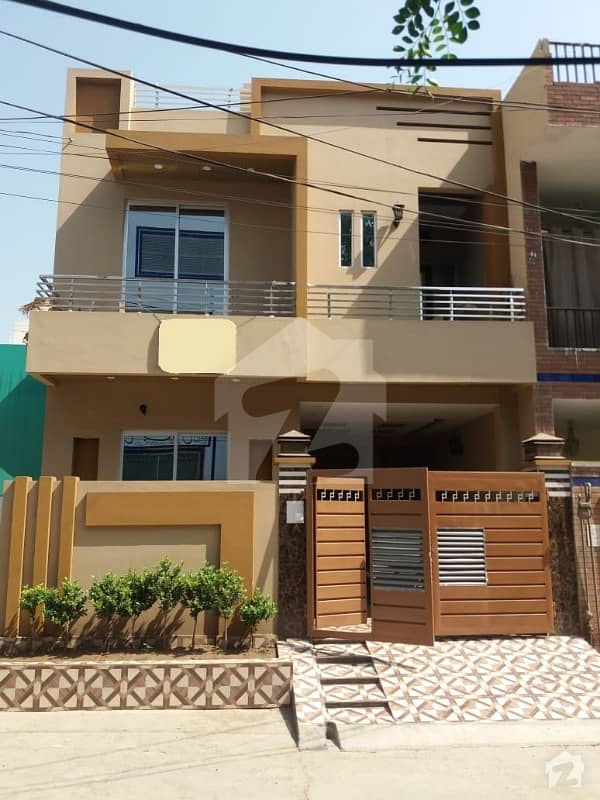 5 Marla Residential House Is Available For Sale At Johar Town Phase 1 Block G4 At Prime Location
