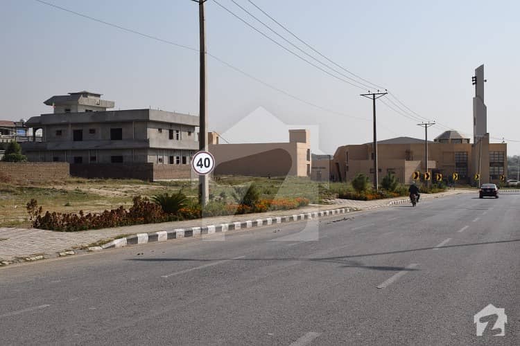 Residential Plot For Sale In New City Phase 2 Block E Wah Cantt At Very