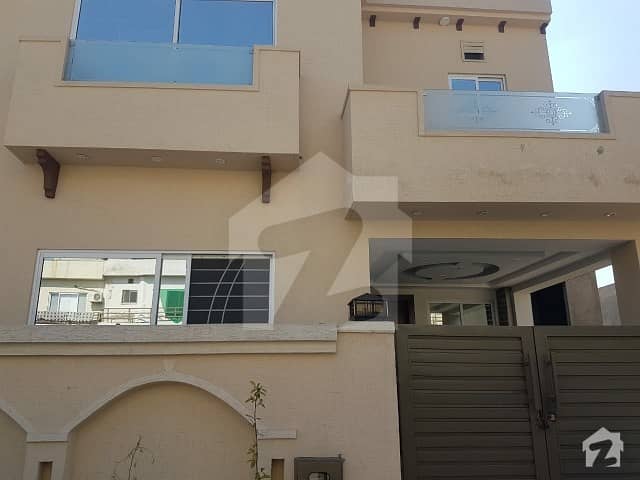 5 Marla Brand New House Is Available For Sale In  Bahria Town Phase 8  Ali Block