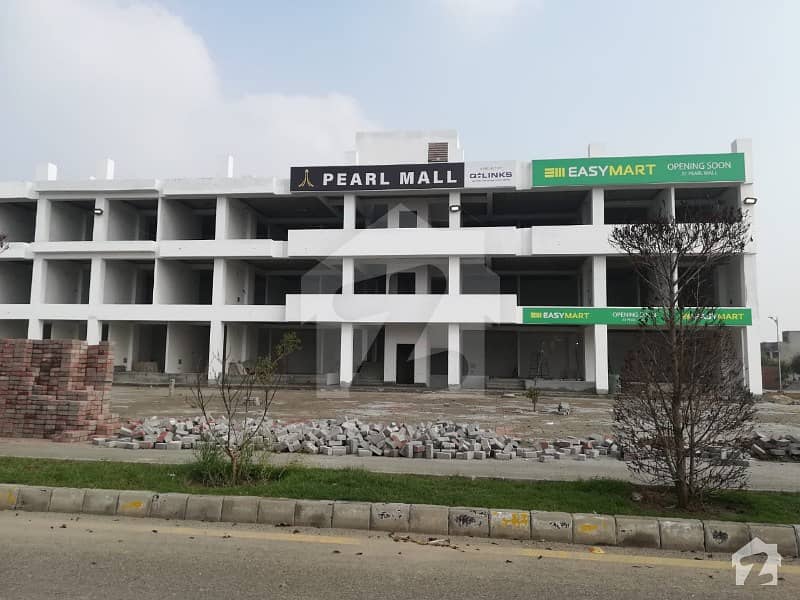 Excellent Location 121 Sq Ft Shop For Sale On 6 Months Easy Installment Plan In New Lahore City