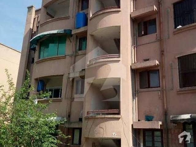 G-11 Housing Foundation 3 Bed 1300 Sf Ground Floor  Flat With Extra Land
