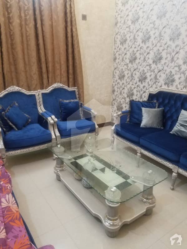 103 Yards On Paper 120 Yards On Demarcation G1 Corner Leased 40 Ft Road 200 Yards Facing Bungalow Available For Sale In Saadabad Society Block 5 Gulistan E Jauhar