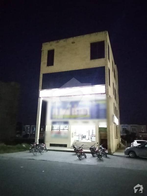 10 Marla Upper Portion For Rent In Grove Block In Paragon City Lahore