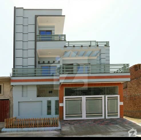 272 Sq Feet Marla 5 Marla Double Storey House For Sale In Rahim Yar Khan