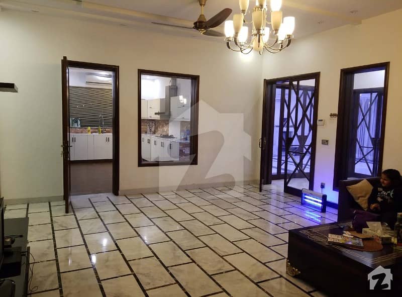 1 Kanal Luxury Full House Available For Rent In Dha Phase 7 Lahore Cantt