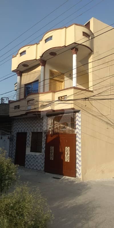 Double Storey House Is Available For Sale